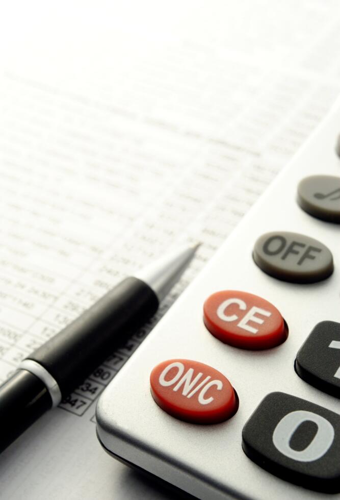 Prosenttilaskujen laskeminen